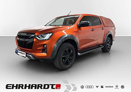 Isuzu D-Max 1.9 TD Automatik Double Cab 4WD LSE AHK*HARDTOP...
