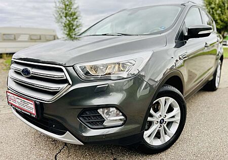 Ford Kuga Titanium, AHK, KD02/25, Checkheft, 8fach