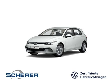 VW Golf Volkswagen VIII Life 1.5 TSI DSG ACC MEMORY APP SHZ