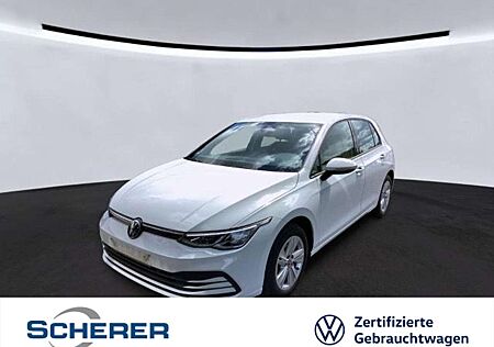 VW Golf Volkswagen VIII Life 1.5 TSI 7-Gang DSG
