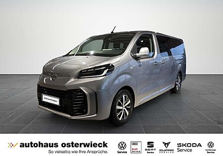 Toyota Pro Ace Proace Verso 2.0 D-4D L2 Team 8 Sitze Navi