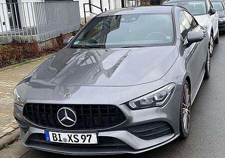 Mercedes-Benz CLA 200 CLA Coupe AMG Line