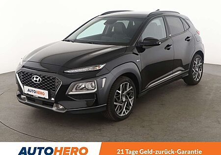 Hyundai Kona 1.6 Hybrid Style 2WD Aut.*NAVI*TEMPO*PDC*SHZ*