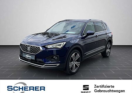 Seat Tarraco Xcellence 2.0TDI DSG 7-Sitzer