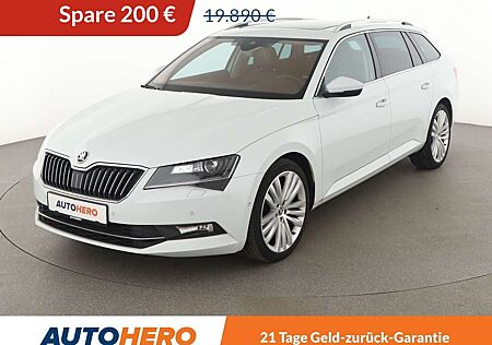 Skoda Superb 2.0 TDI Style Aut.*NAVI*XENON*ACC*PLA*CAM*