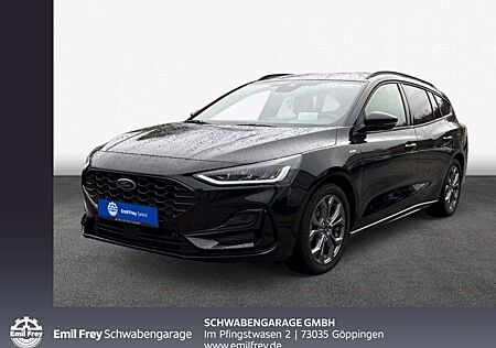 Ford Focus Turnier 1.0 EcoBoost ST-LINE *AHK*LED*