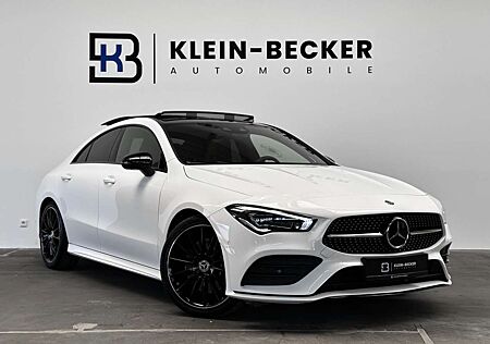 Mercedes-Benz CLA 220 AMG *Pano*MultiBeam*Burm*Night*Kam*MBUX