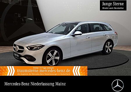Mercedes-Benz C 200 T AVANTG+PANO+360+LED+KEYLESS+9G