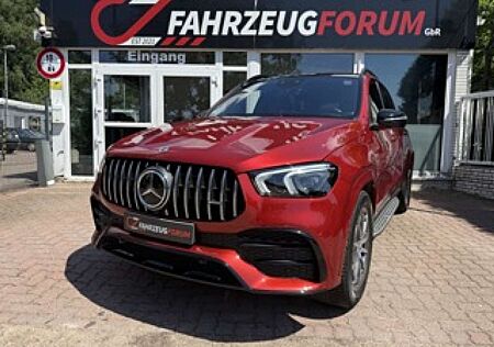 Mercedes-Benz GLE 53 AMG 4Matic*VOLL*Burmester*Pano*360°*AHK