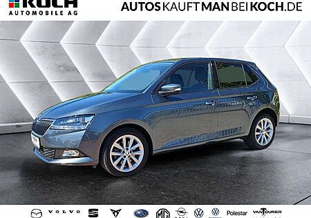 Skoda Fabia 1.0 TSI DSG Style PDC Klima Tempomat