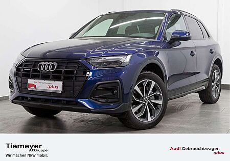Audi Q5 45 TFSI Q ADVANCED PANO LEDER MATRIX ASSIST 3