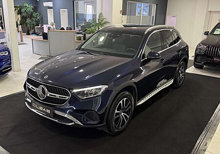 Mercedes-Benz GLC 220 d 4M *MEMORY*LEDER*AMBIENTE*KAMERA*DIST*