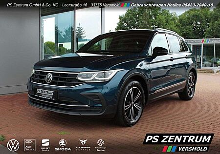 VW Tiguan Volkswagen 2.0 TDI Active DSG MATRIX-LED, AHK, Navi