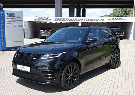 Land Rover Range Rover Velar 3.0 Diesel R-Dynamic #NAVI #PANO #LEDER #LED