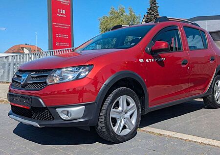 Dacia Sandero II Stepway Prestige erst 62`Tkm / Navi
