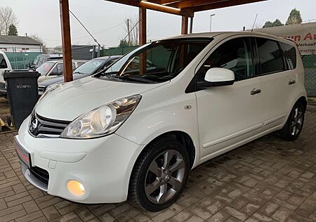 Nissan Note I-Way*NAVI*KLIMAAUTO.*TEMPO.*