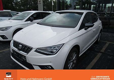 Seat Ibiza 1.0 TSI DSG Xcellence Rückkam/Tempo/Multil