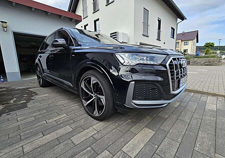 Audi Q7 50 TDI quattro tiptronic S line