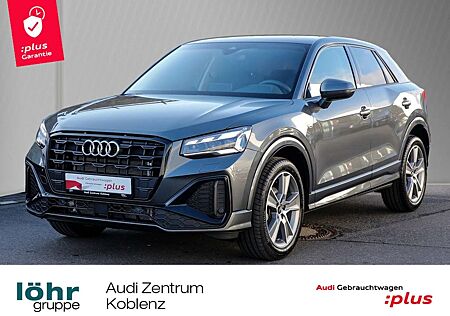Audi Q2 30 TDI S line stronic Matrix AHK Kamera GWP