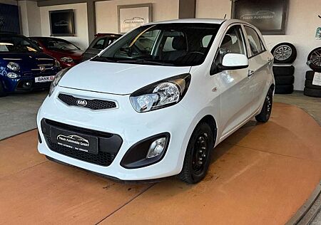 Kia Picanto Edition 7 / 1. Hand / Scheckheft / Klima
