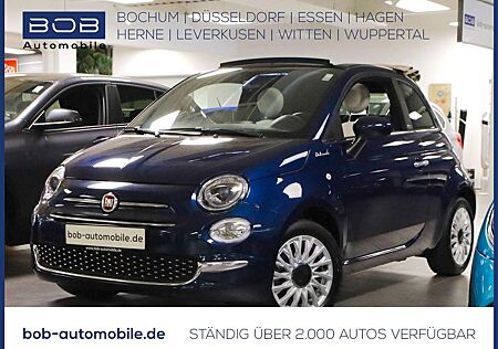 Fiat 500C 1.0 Mild Hybrid Dolcevita LEDER FALTDACH CP