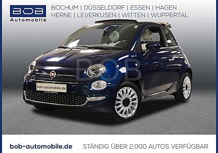 Fiat 500C 1.0 Mild Hybrid Dolcevita LEDER FALTDACH CP