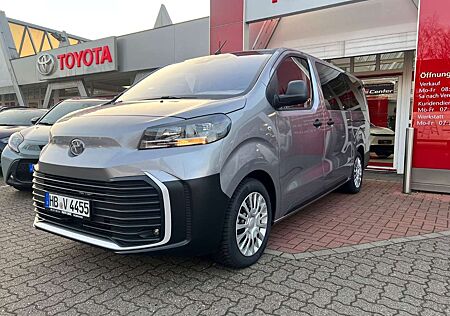 Toyota Pro Ace Proace Verso L2 Comfort 9-Sitzer + ProTouch&Go