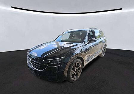 VW Touareg Volkswagen 3.0 TDI R-Line 4x4*BLACK*IQ-LIGHT*PANO*