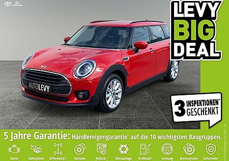 Mini One Clubman One Classic Trim Clubman 1.5 *LED*SHZ*Teilleder*