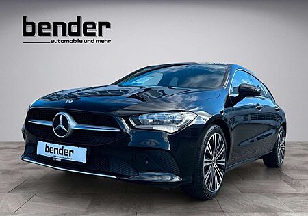 Mercedes-Benz CLA 180 d SB*AHK*PDC*NAVI*SITZHZG*18" LMR*