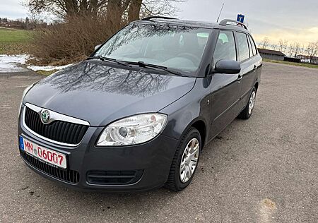Skoda Fabia Family