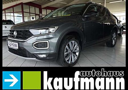 VW T-Roc Volkswagen 1,5 TSI DSG STYLE LED NAVI KAMERA ACC SHZ