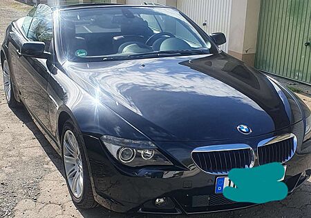 BMW 630 6er Cabrio i Aut.