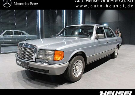 Mercedes-Benz 380 gebraucht kaufen Mercedes-Benz 380 SEL (V126) *Vollausstattung*Sammlerfahrzeug*