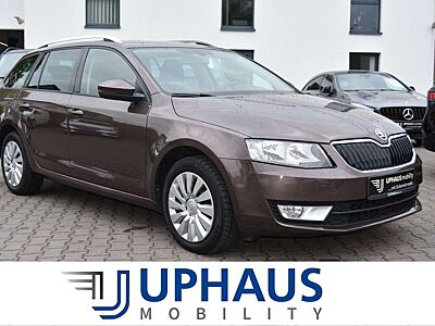 Skoda Octavia Combi 1,4 TSI Ambition DSG/AHK/GJR