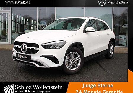 Mercedes-Benz GLA 220 4M LED/Advanced-P/RfCam/Spiegel-P/Sitzhz