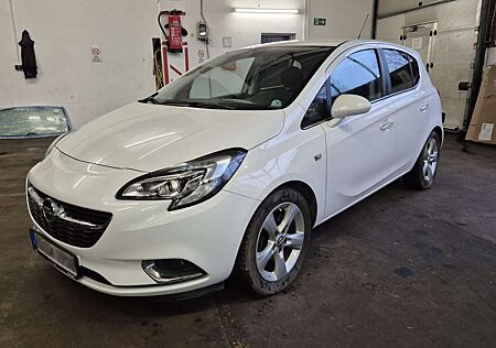 Opel Corsa E Innovation ecoFlex, Xenon, AHK uvm