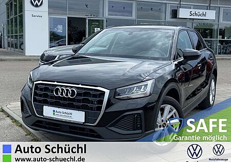 Audi Q2 35 1.5 TSI S-tronic 17"+EL.HECK+NAVI+LED+KAME