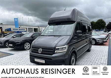 VW Crafter Volkswagen Grand California 600 DSG 4Motion 2.0 TDI (ohne Kli
