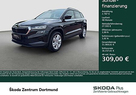 Skoda Karoq 1.5 SELECTION CAM ACC E-KLAPPE NAVI LM17