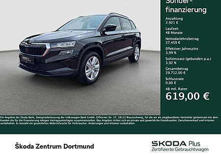 Skoda Karoq 1.5 SELECTION CAM ACC E-KLAPPE NAVI LM17