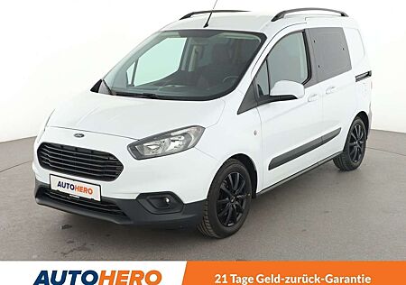 Ford Transit 1.0 EcoBoost Kombi Trend*SHZ*KLIMA*LM-FELGEN*