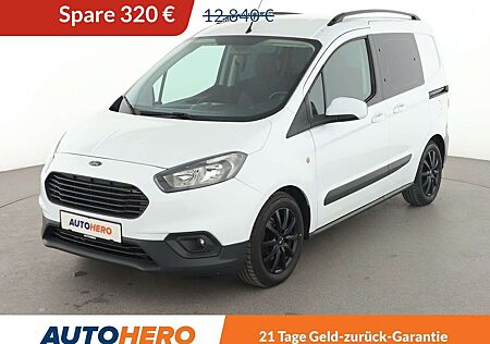 Ford Transit 1.0 EcoBoost Kombi Trend*SHZ*KLIMA*LM-FELGEN*