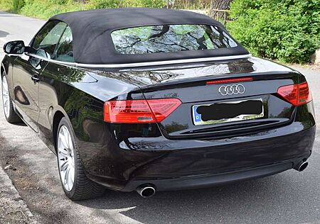 Audi A5 Cabrio 1.8 TFSI multitronic, S-Line