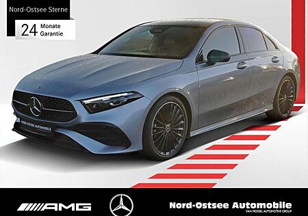Mercedes-Benz A 200 d LIMOUSINE NIGHT PDC NAVI KAMERA KEYLESS