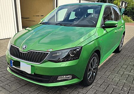 Skoda Fabia 1.0 MPI Cool Edition