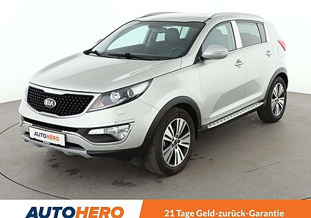 Kia Sportage 2.0 GDI Spirit 2WD Aut.*NAVI*TEMPO*PDC*