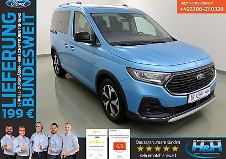 Ford Tourneo Connect 2.0 EcoBlue Active AHK+Pano+LED