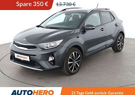 Kia Stonic 1.4 Vision*PDC*SHZ*ALU*KLIMA*TOUCH*