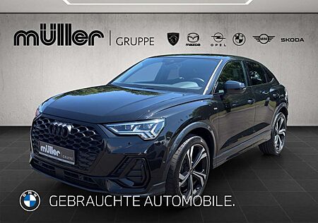 Audi Q3 SPORTBACK 45 TFSI QUATTRO S LINE MATRIX-LED SONOS